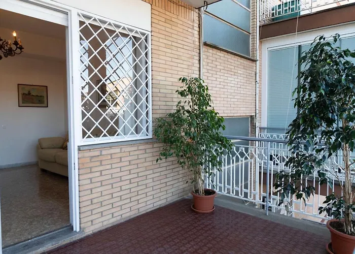 Villa Aurelia Loris House Roma